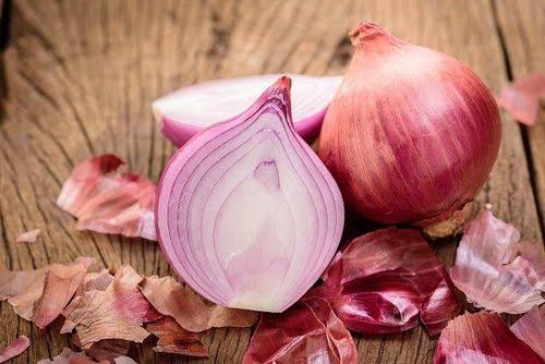 Củ Hành Tím Là Loại Gia Vi Gì